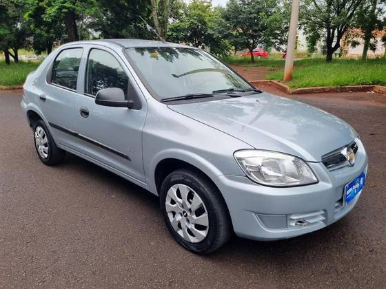 CHEVROLET PRISMA 1.0 MPFI VHCE JOY 8V FLEX 4P MANUAL CHEVROLET PRISMA 1.0 MPFI VHCE JOY 8V FLEX 4P MANUAL